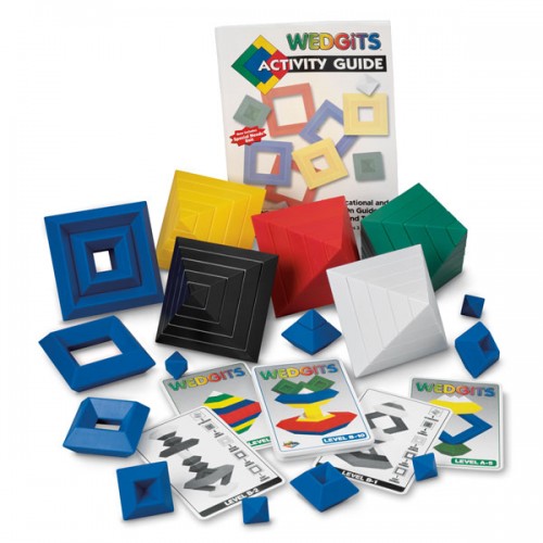 wedgits building blocks