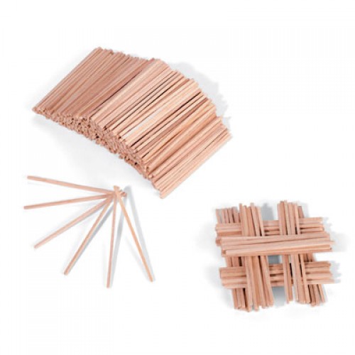 flat toothpicks