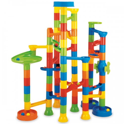 marble run construction