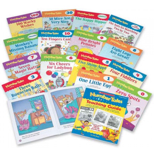 Scholastic ® Number Tales